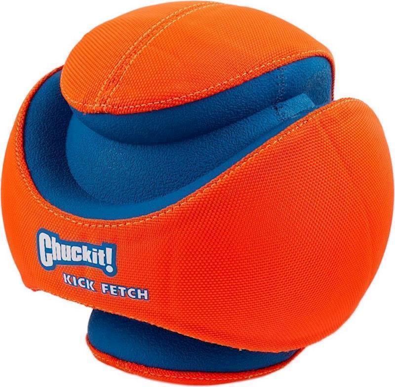 Petmate - Chuckit! - Dog Kick Fetch Ball