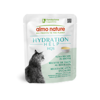 Almo Nature - HQS Hydration Tuna Fillet with Broth