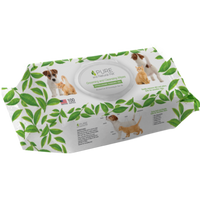 P&NP - Grooming & Cleansing Wipes Unscented