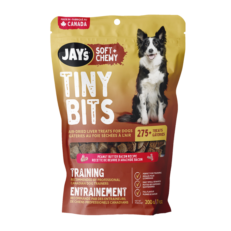 Jays - Bits Peanut Butter Bacon