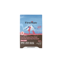FirstMate - Cat - Limited Ingredient Grain Free Pacific Ocean Fish & Blueberries