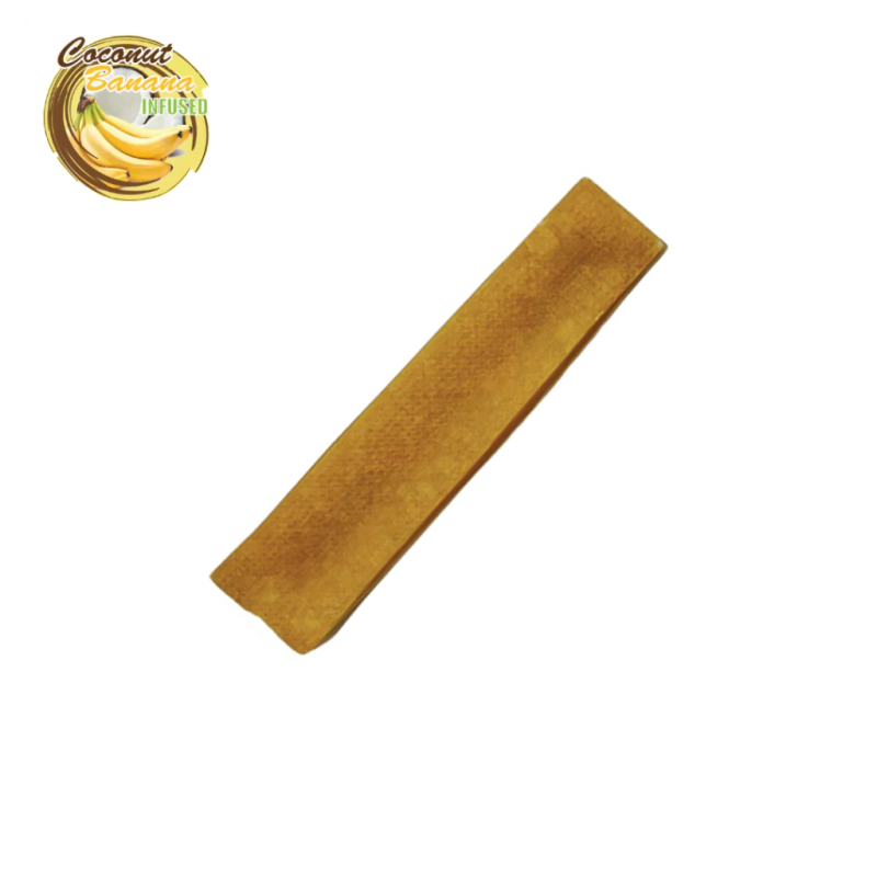 Livstrong - Infused Himalayan Yak Chew Bulk Coconut Banana