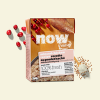 Petcurean - Now Fresh - Grain Free Cat Minced Chicken