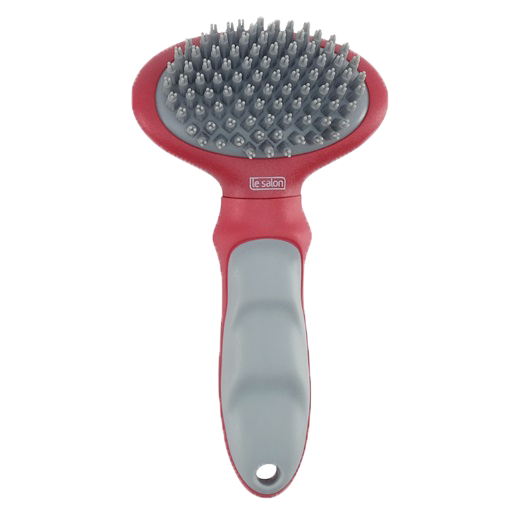 Le Salon Essentials - Dog - Rubber Slicker Brush