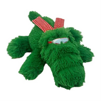 KONG - Dog - Holiday Cozie Alligator