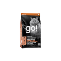 Go! Solutions - Cat - Weight Management & Joint Care Grain Free Salmon Recipe