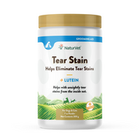 NaturVet - Dog & Cat - Tear Stain Powder