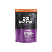 Petcurean - Go! - Dog Booster - Tranquility Chicken Salmon Duck 2.8o
