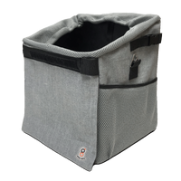 Goo-Eez - 1 Bike Basket & Backpack Carrier For Pets