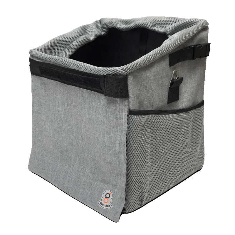 Goo-Eez - 1 Bike Basket & Backpack Carrier For Pets