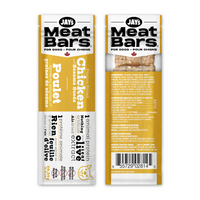 Jay - Meatbars Chicken & Sesame