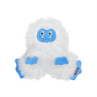 KONG - Dog - Holiday Frizzles Yeti