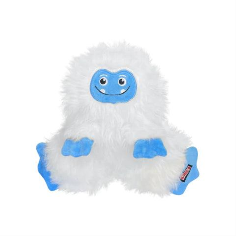 KONG - Dog - Holiday Frizzles Yeti
