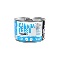 Canada Fresh - Dog - Single Animal Protein Lamb