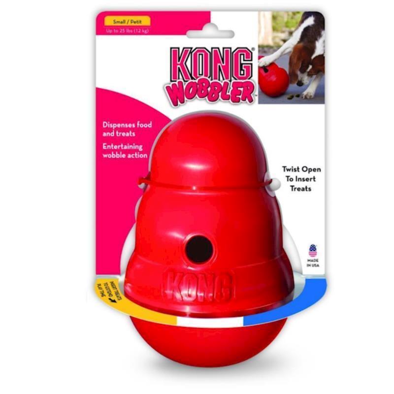 KONG - Dog - Wobbler