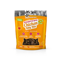 Jay - Fermented Cat Grass Chicken Cat Treats