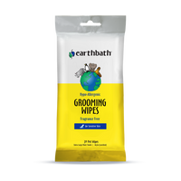 Earthbath - Dog - Grooming Wipes Hypo Allergenic