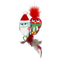 KONG - Dog - Holiday Pull-A-Partz Luvs