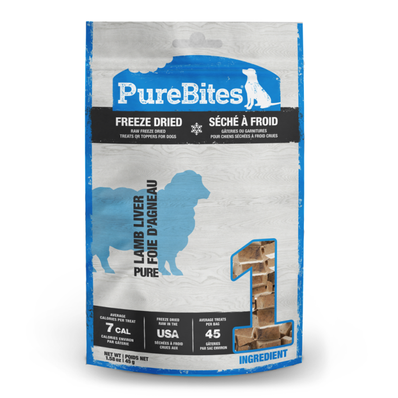 Purebites - Dog Lamb