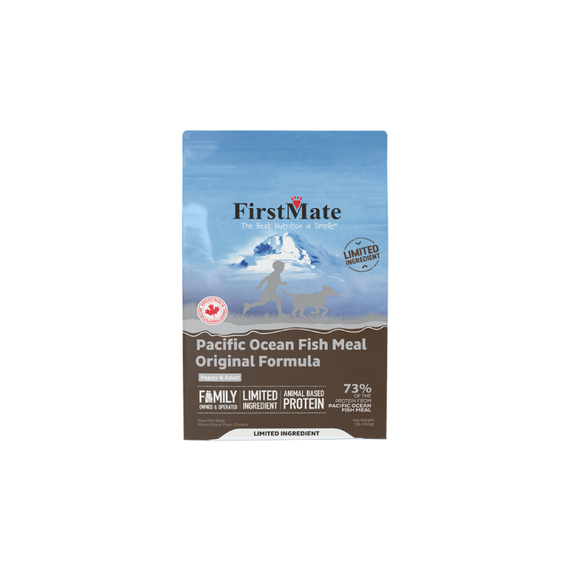 FirstMate - Dog - Limited Ingredient GF Pacific Ocean Fish Original