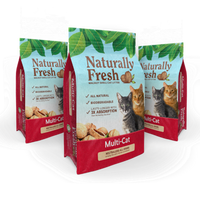Ecoshell - Naturally Fresh - Multi-Cat Clumping Litter (Red)