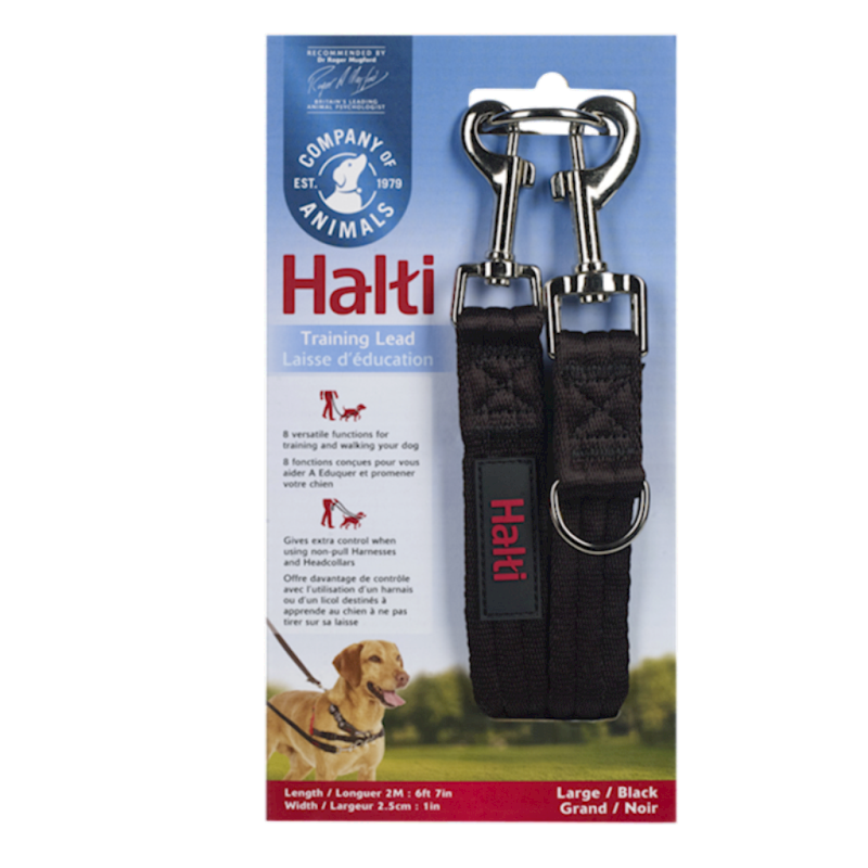 Company of Animals - HALTI Training Lead Small