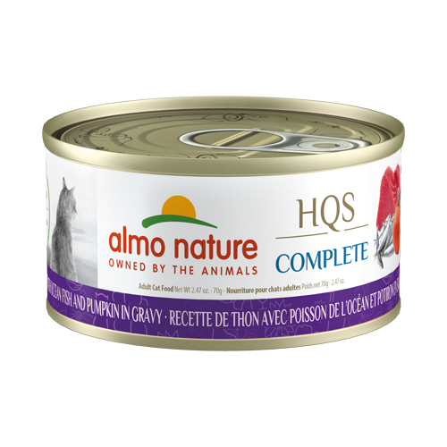 Almo Nature - Complete - Tuna, Ocean Fish & Pumpkin