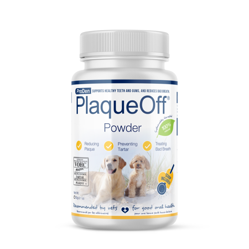 Proden - Plaqueoff Powder Dog