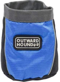 Outward Hound - Dog Treat Tote Blue