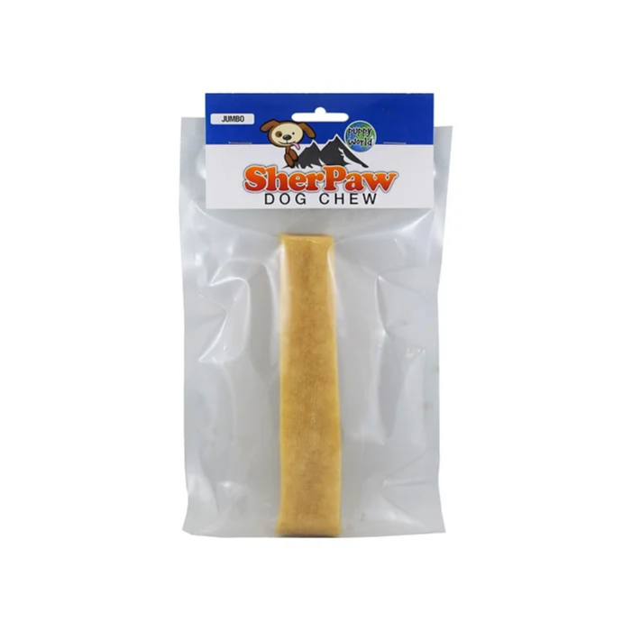 Puppy World - Dog - SherPaw Yak Cheese Chew