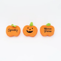 Zippy Paws - Halloween Miniz - Pumpkins
