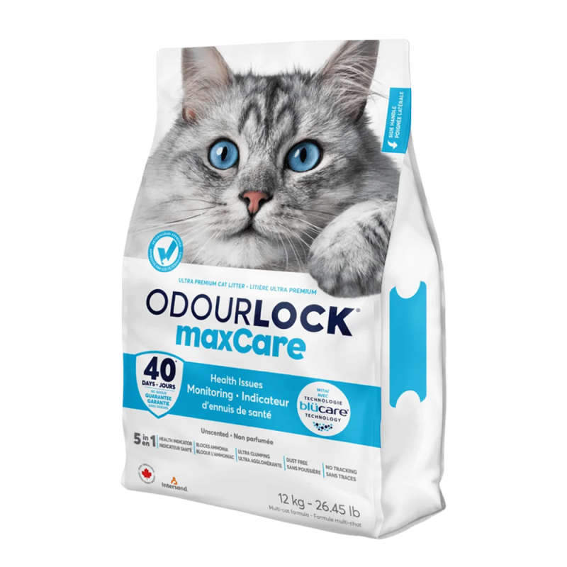 Eco Solutions - OdourLock - Max Care
