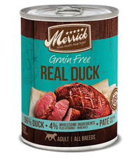 Merrick - Grain Free - Dog Duck