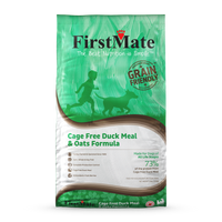 FirstMate - Dog - Grain Friendly Cage Free Duck & Oats