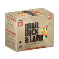 Big Country Raw - Fare Game Quail, Duck, & Lamb