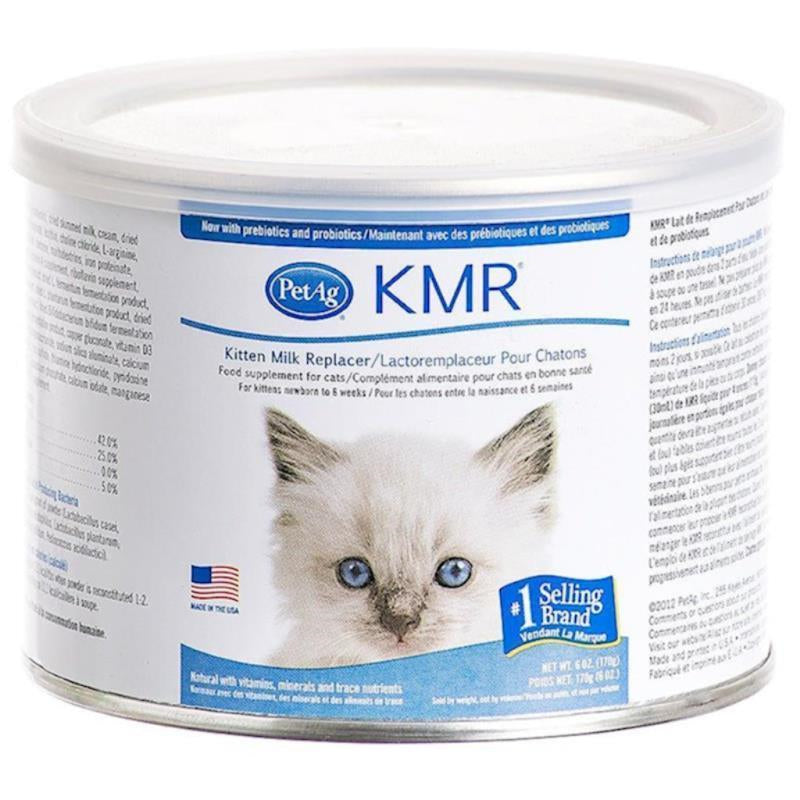 PetAg - KMR - Kitten Milk Replacer Powder Formula