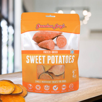 Grandma Lucy - Dog Freeze Dried Sweet Potato