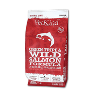 PetKind - Dog - Tripe Dry Green Tripe & Wild Salmon Formula