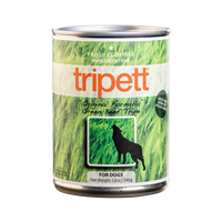 PetKind - Tripett - Dog Original Green Beef Tripe