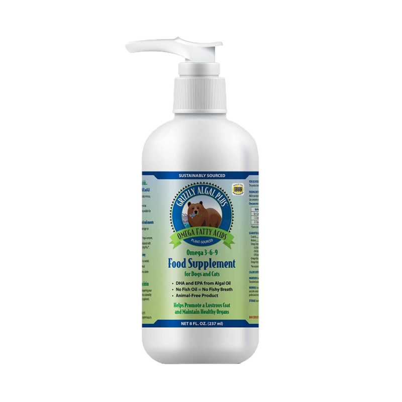Grizzly - Algal Plus Oil