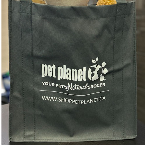 Pet Planet - Reusable Bag - Lifestyle