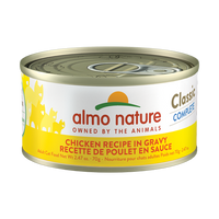 Almo Nature - Classic Complete - Cat Chicken