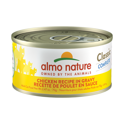 Almo Nature - Classic Complete - Cat Chicken