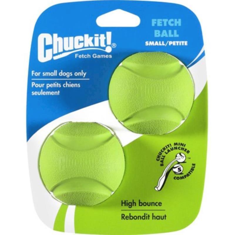 Petmate - Chuckit! - Dog Fetch Ball Medium