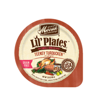 Merrick - Lil Plates - Dog Grain Free Thanksgiving Dinner