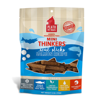Plato - Dog - Thinkers Salmon