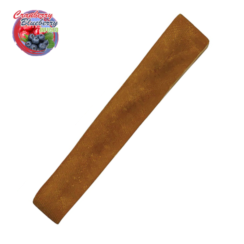 Livstrong - Infused Himalayan Yak Chew Bulk Cranberry Blueberry
