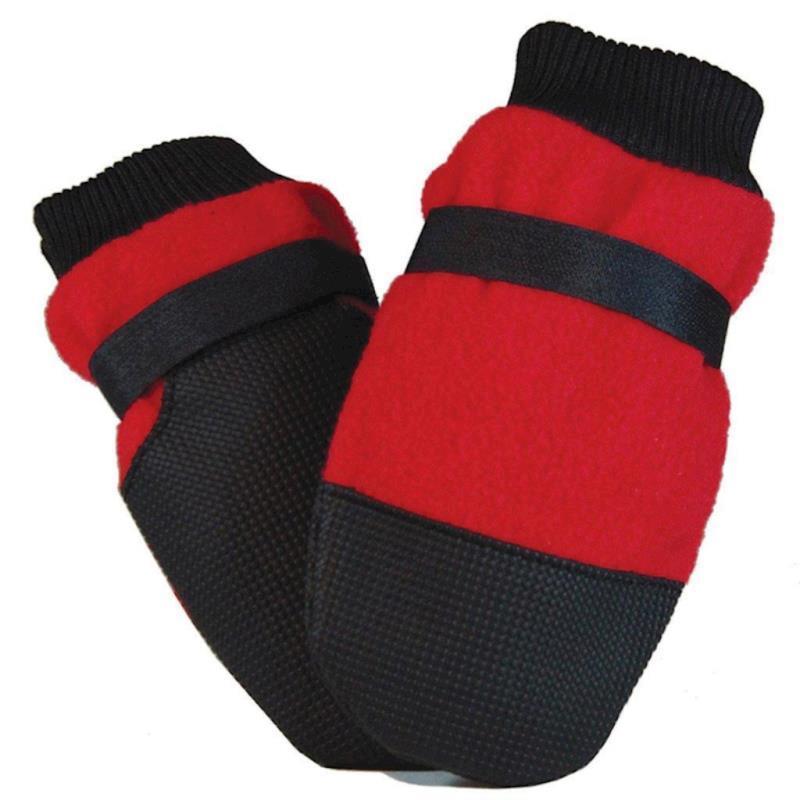 Muttluks - Dog - Hott Doggers Red