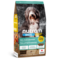Nutram - Dog Ideal Solution Skin, Coat & Stomach (I20)