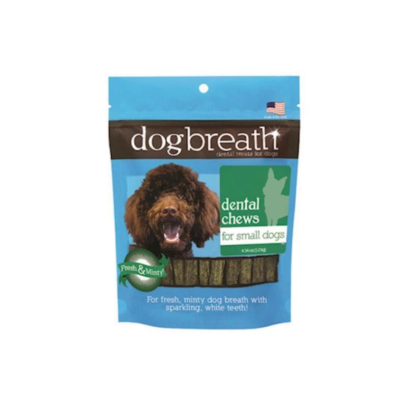 Herbsmith - Dog Breath Dental Chew